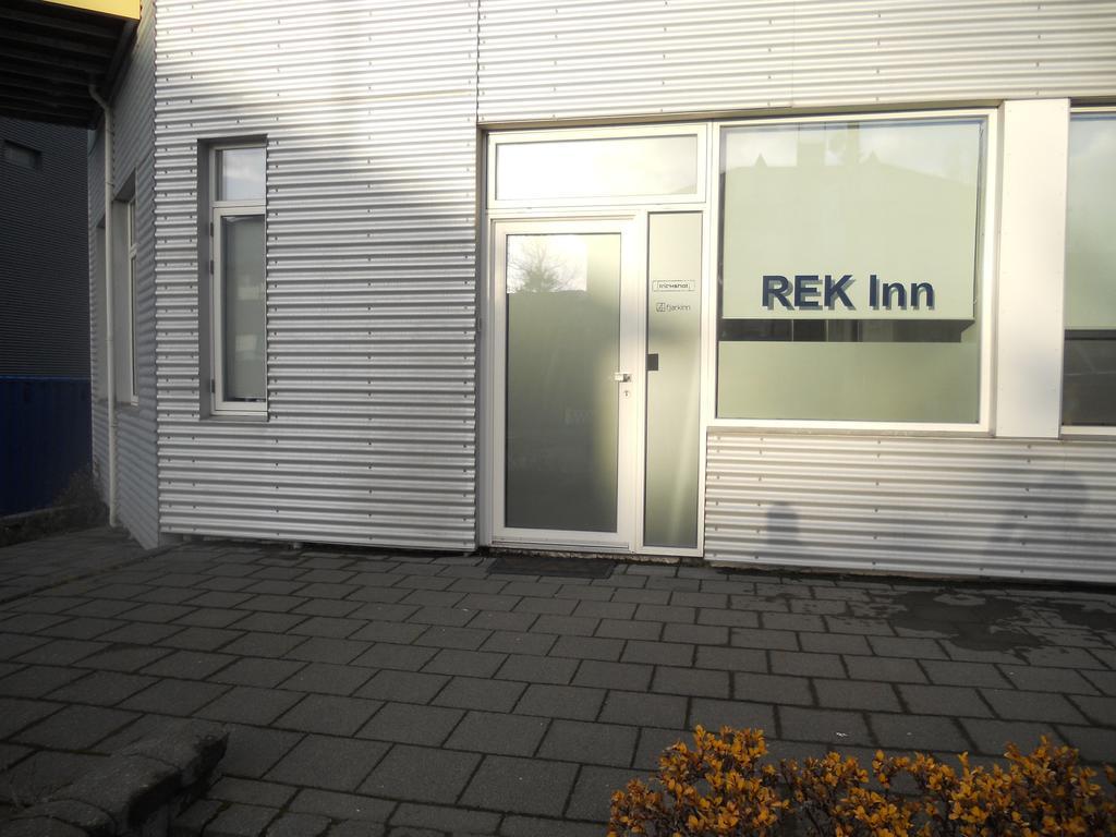 Rek Inn Reykjavík Exteriör bild